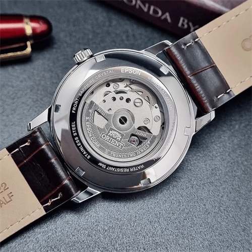 Orient RA-AC0F12S30B Otomatik Erkek Kol Saati