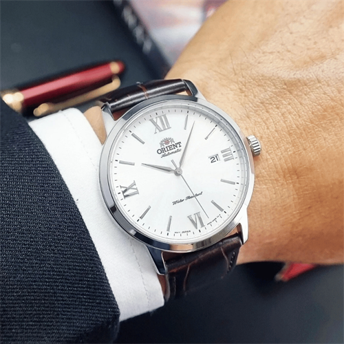 Orient RA-AC0F12S30B Otomatik Erkek Kol Saati