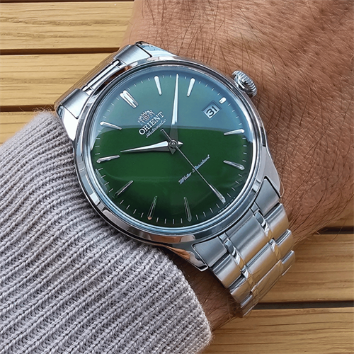 Orient RA-AC0M09E30B Otomatik Erkek Kol Saati