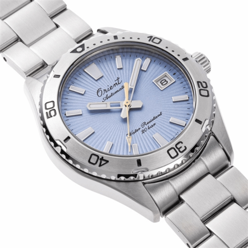 Orient RA-AC0Q12L30B Limited Edition Otomatik Erkek Kol Saati