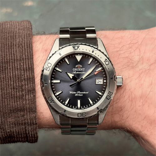 Orient RA-AC0Q14L30B Otomatik Erkek Kol Saati