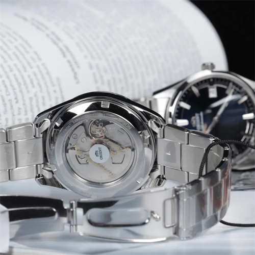 Orient RA-AC0R04N30B Limited Edition Otomatik Erkek Kol Saati