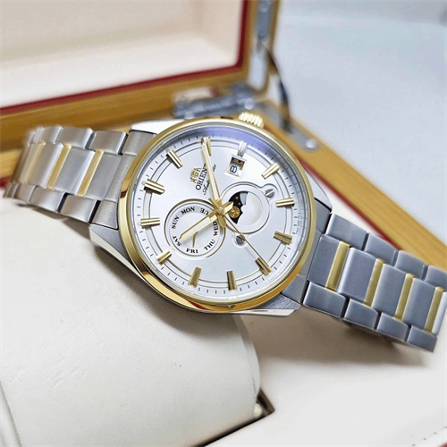 Orient RA-AK0312S30B Otomatik Erkek Kol Saati
