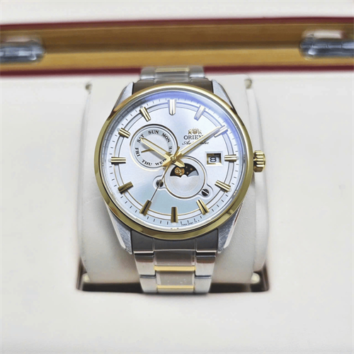 Orient RA-AK0312S30B Otomatik Erkek Kol Saati