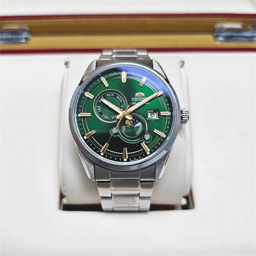 Orient RA-AK0314E30B Otomatik Erkek Kol Saati