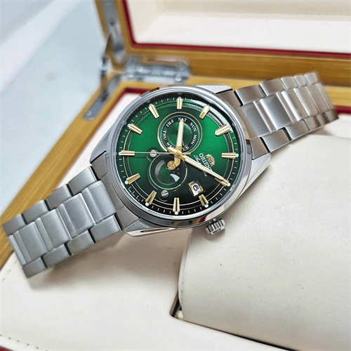 Orient RA-AK0314E30B Otomatik Erkek Kol Saati