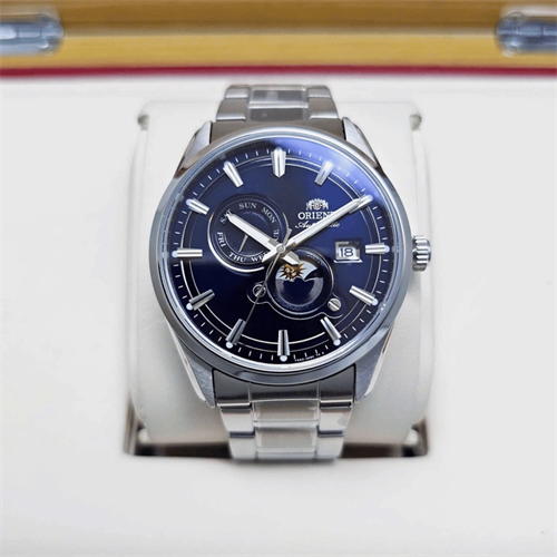Orient RA-AK0315L30B Otomatik Erkek Kol Saati