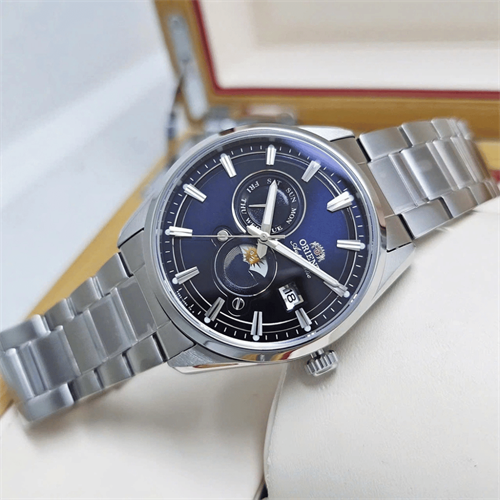 Orient RA-AK0315L30B Otomatik Erkek Kol Saati