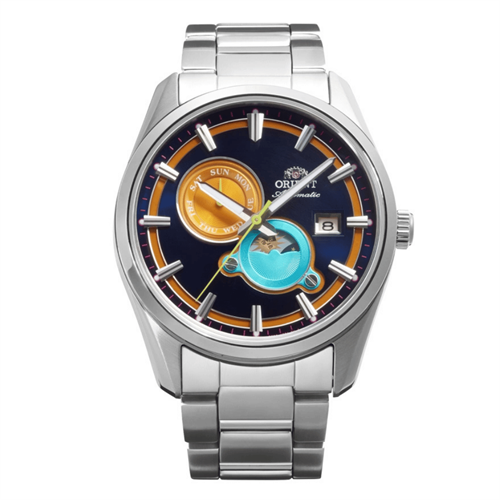 Orient RA-AK0316L30B Limited Edition Otomatik Erkek Kol Saati