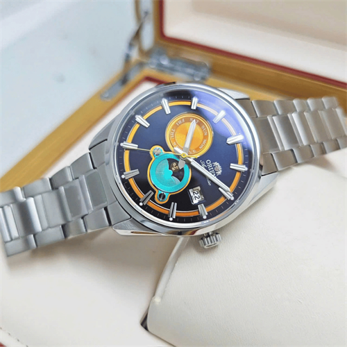 Orient RA-AK0316L30B Limited Edition Otomatik Erkek Kol Saati