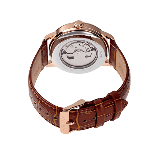 Orient RA-AK0801S30B Otomatik Erkek Kol Saati