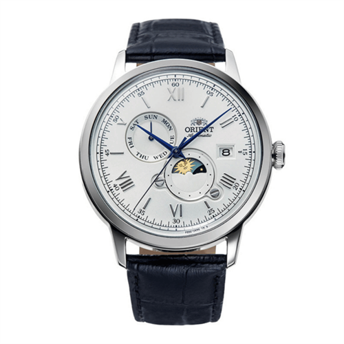 Orient RA-AK0802S30B Otomatik Erkek Kol Saati