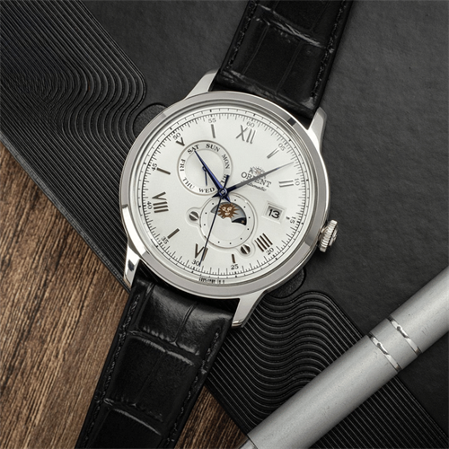 Orient RA-AK0802S30B Otomatik Erkek Kol Saati