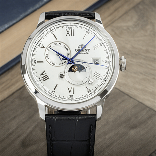 Orient RA-AK0802S30B Otomatik Erkek Kol Saati