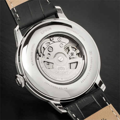 Orient RA-AK0802S30B Otomatik Erkek Kol Saati