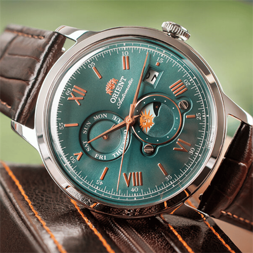 Orient RA-AK0805E30B Otomatik Erkek Kol Saati