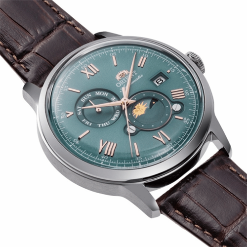 Orient RA-AK0805E30B Otomatik Erkek Kol Saati