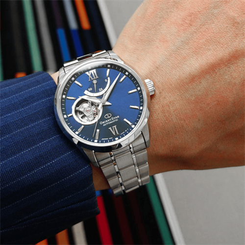 Orient Star RE-AT0001L00B Otomatik Erkek Kol Saati