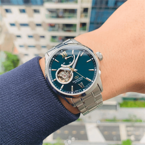 Orient Star RE-AT0002E00B Otomatik Erkek Kol Saati