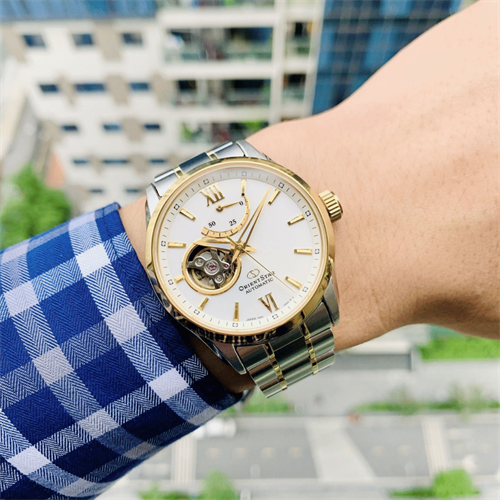 Orient Star RE-AT0004S00B Otomatik Erkek Kol Saati