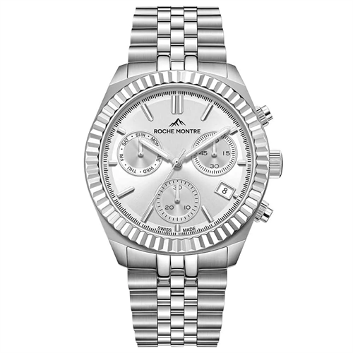 Roche Montre RMG6000-02 Erkek Kol Saati