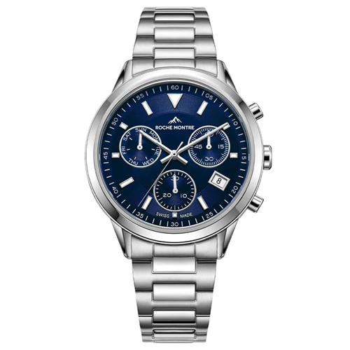 Roche Montre RMG6004-04 Erkek Kol Saati