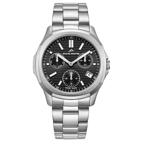 Roche Montre RMG6006-04 Erkek Kol Saati