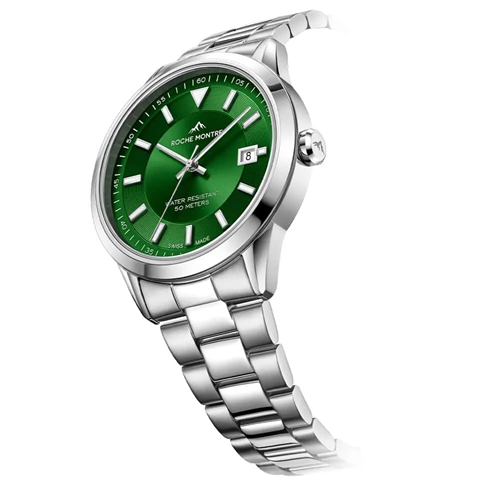 Roche Montre RMG6007-02 Erkek Kol Saati