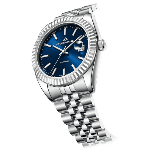 Roche Montre RMG6009-02 Erkek Kol Saati