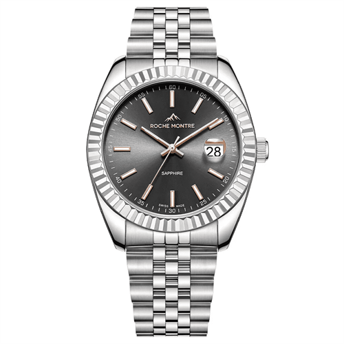 Roche Montre RMG6009-04 Erkek Kol Saati