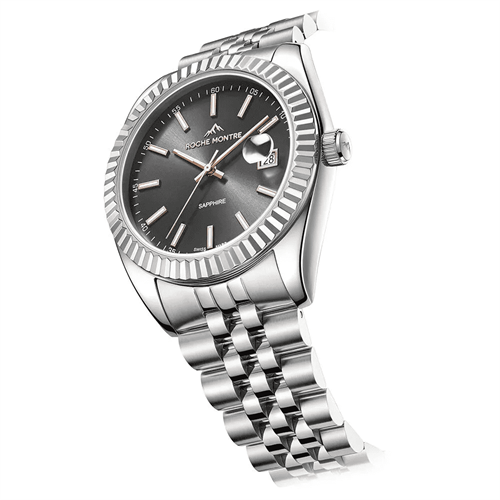 Roche Montre RMG6009-04 Erkek Kol Saati