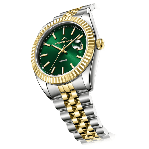 Roche Montre RMG6009-07 Erkek Kol Saati