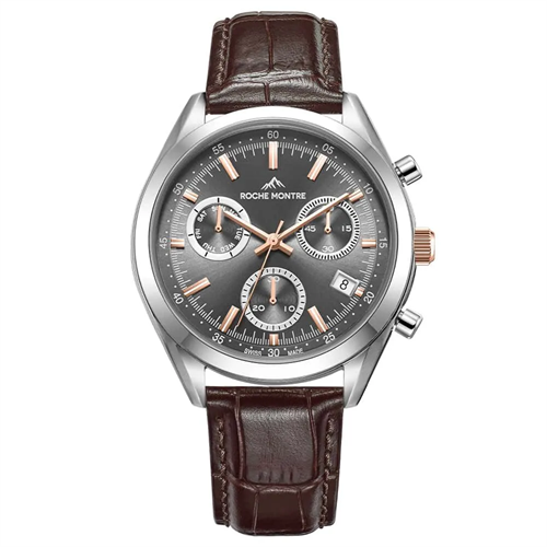 Roche Montre RMG6016-02 Erkek Kol Saati