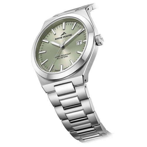 Roche Montre RMG6017-02 Erkek Kol Saati