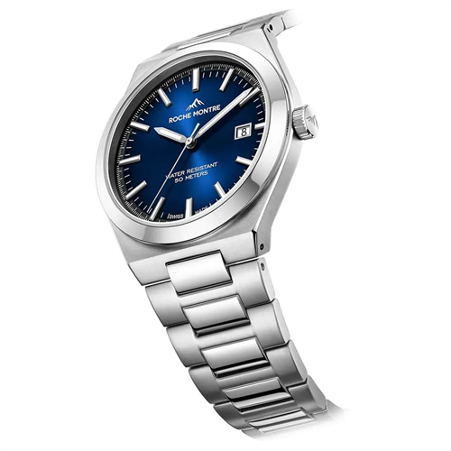 Roche Montre RMG6017-03 Erkek Kol Saati