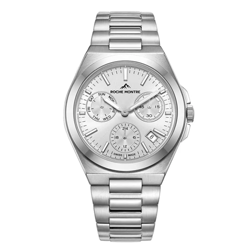 Roche Montre RMG6018-01 Erkek Kol Saati