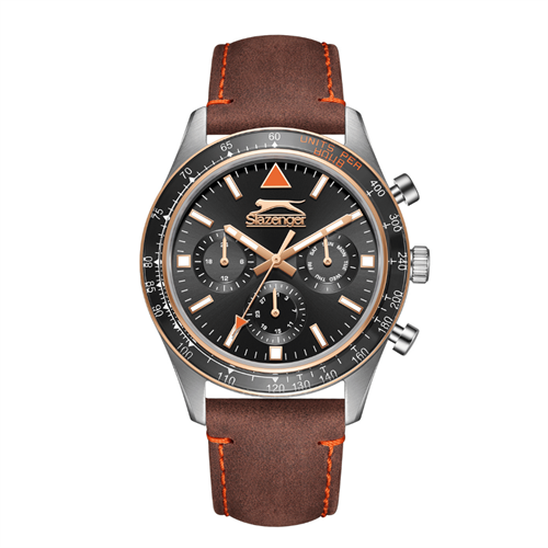 Slazenger SL.09.2418.2.02 Erkek Kol Saati