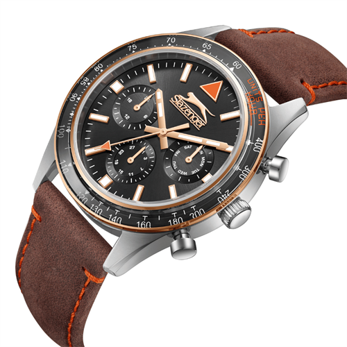 Slazenger SL.09.2418.2.02 Erkek Kol Saati