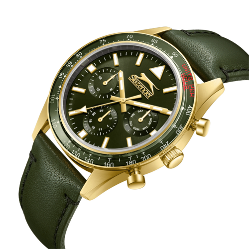 Slazenger SL.09.2418.2.05 Erkek Kol Saati