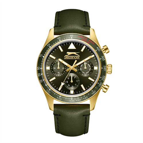 Slazenger SL.09.2418.2.05 Erkek Kol Saati