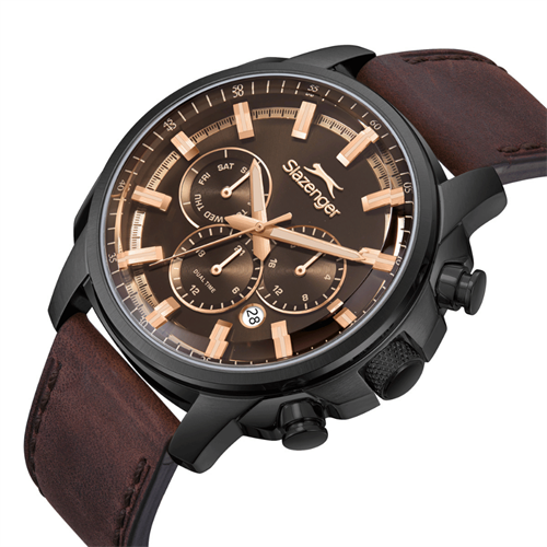 Slazenger SL.09.2480.2.04 Erkek Kol Saati