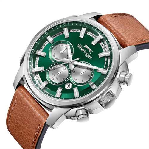 Slazenger SL.09.2480.2.02 Erkek Kol Saati