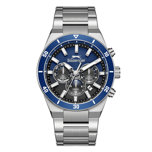 Slazenger SL.09.2492.2.02 Erkek Kol Saati