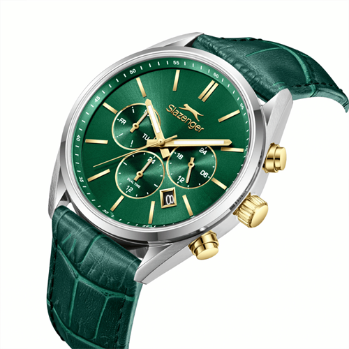 Slazenger SL.09.2494.2.02 Erkek Kol Saati