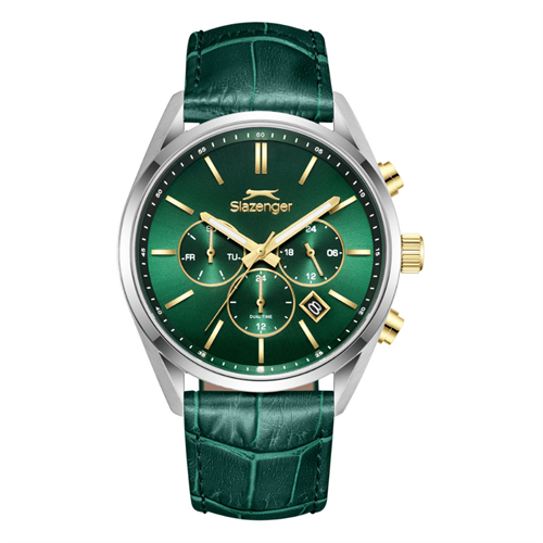 Slazenger SL.09.2494.2.02 Erkek Kol Saati