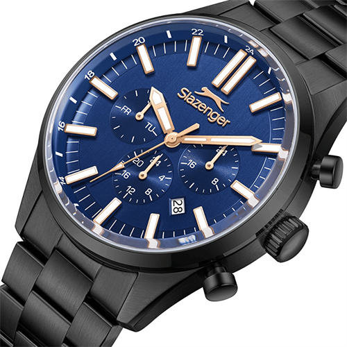 Slazenger SL.09.2502.2.04 Erkek Kol Saati