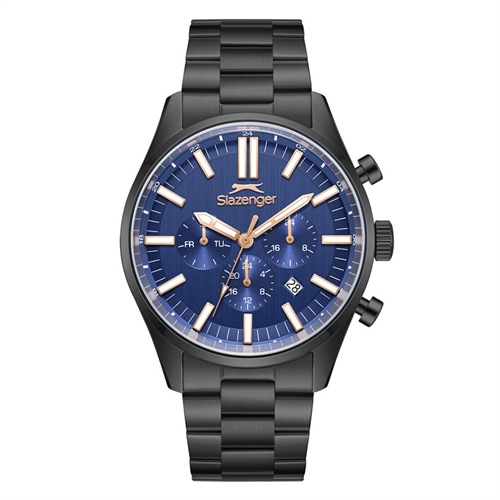 Slazenger SL.09.2502.2.04 Erkek Kol Saati