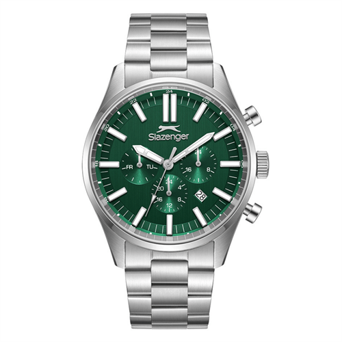 Slazenger SL.09.2502.2.03 Erkek Kol Saati
