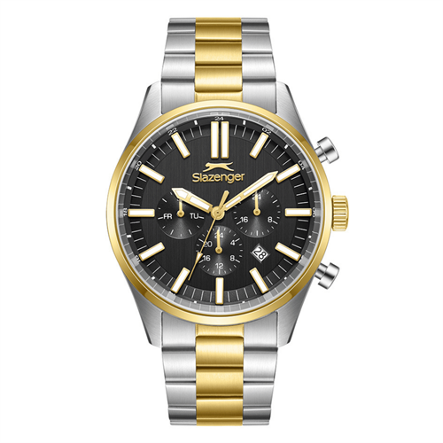 Slazenger SL.09.2502.2.05 Erkek Kol Saati
