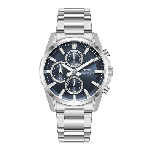 Slazenger SL.09.2522.2.02 Erkek Kol Saati